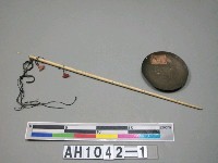 藏品(藥戥)的圖片